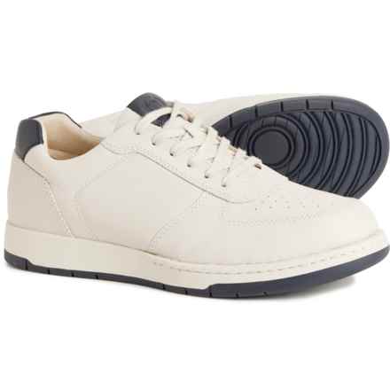 Born Captain Combo Sneakers - Leather (For Men) in White/Navy