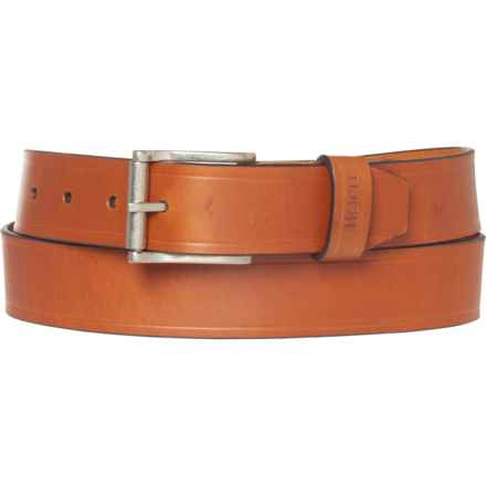 Born Casual Leather Belt (For Men) in Tan