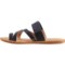 3DCTU_3 Born Chai Toe Loop Flat Sandals - Leather (For Women)