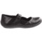 7075P_3 Born Connie Leather Shoes - Mary Janes (For Women)