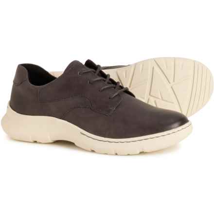 Born Cornell Shoes - Leather (For Men) in Grey