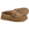 Born Cory Mule Clogs - Suede(For Women) in Taupe