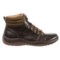 515TN_2 Born Dutchman Lace-Up Boots - Leather (For Men)