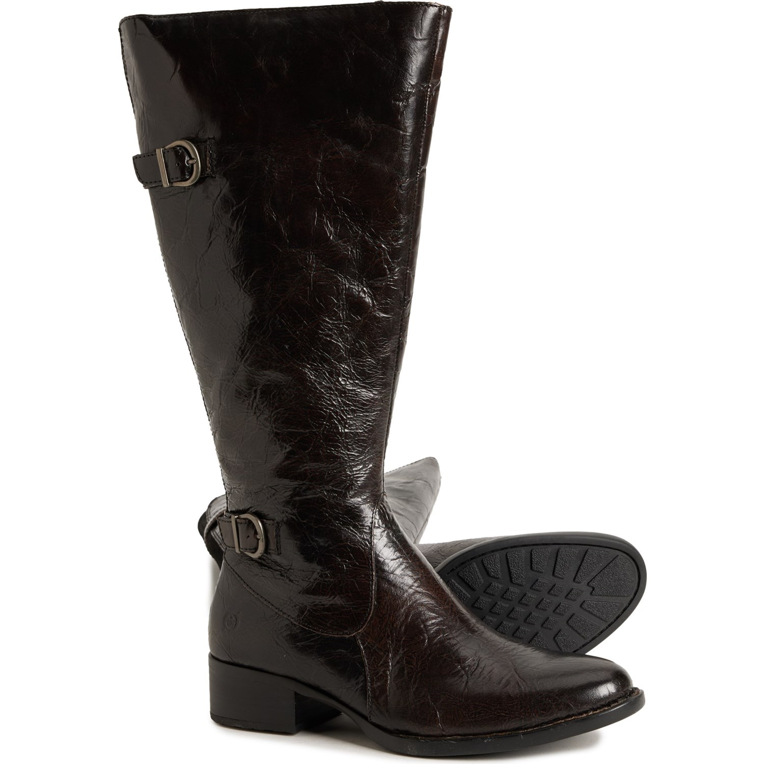 (取寄) ボーン レディース ギブ ハイ シャフト ブーツ Born women Gibb High Shaft Boots (For Women)  Charcoal Born Gibb High Shaft Boots (For Women) - Save 62%