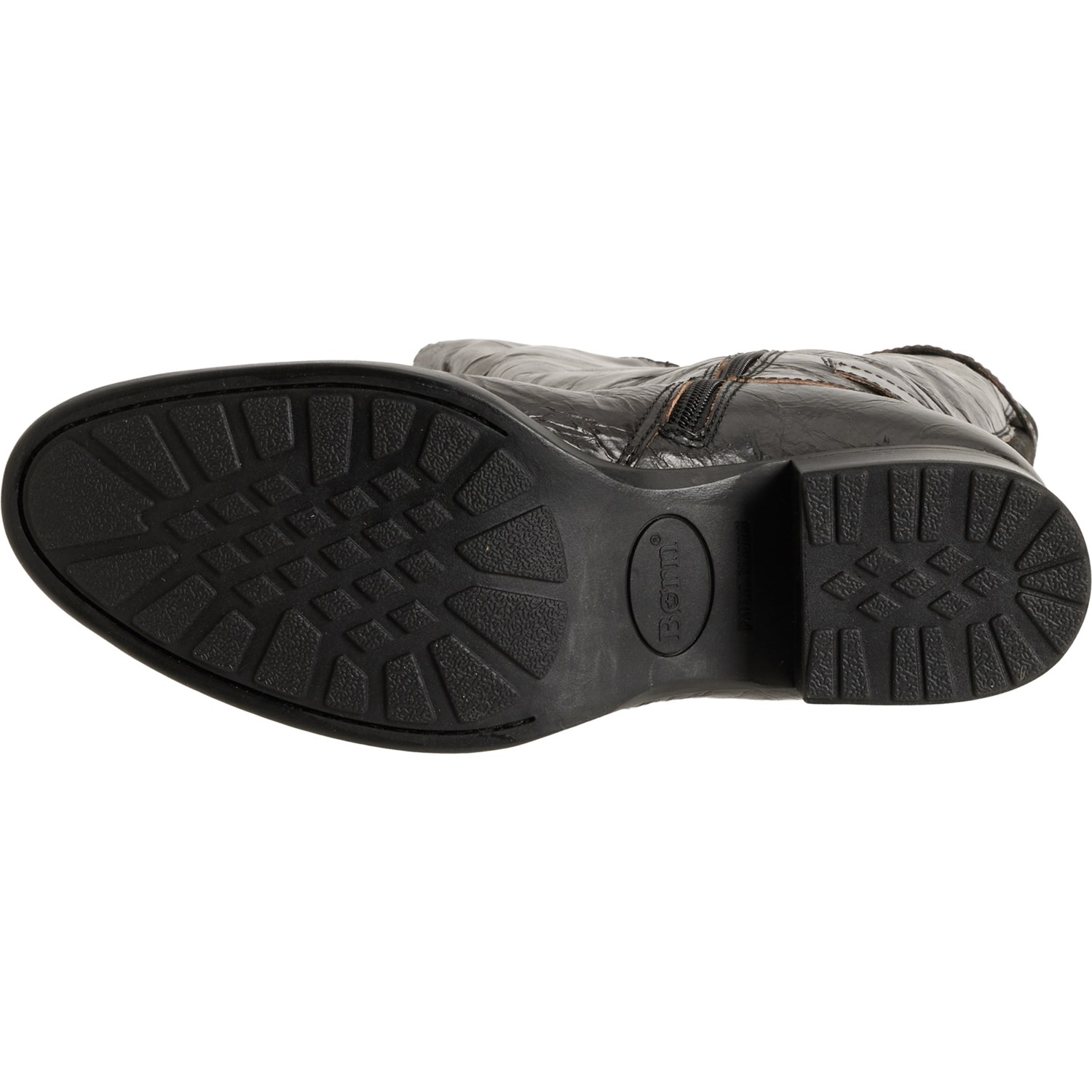 (取寄) ボーン レディース ギブ ハイ シャフト ブーツ Born women Gibb High Shaft Boots (For Women)  Charcoal Born Gibb High Shaft Boots (For Women) - Save 62%