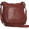 1UFMA_5 Born Glenwood Curved Crossbody Bag - Leather (For Women)
