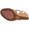 154KT_3 Born Hamada Wedge Sandals - Leather (For Women)