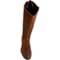 13TH2_2 Born Hayden Tall Boots - Suede, Wide Calf (For Women)