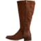13TH2_4 Born Hayden Tall Boots - Suede, Wide Calf (For Women)