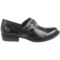 142TN_4 Born Hensley Closed-Back Clogs (For Women)