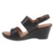 171GY_2 Born Iana Wedge Sandals - Leather (For Women)