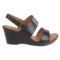 171GY_3 Born Iana Wedge Sandals - Leather (For Women)