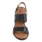 171GY_5 Born Iana Wedge Sandals - Leather (For Women)