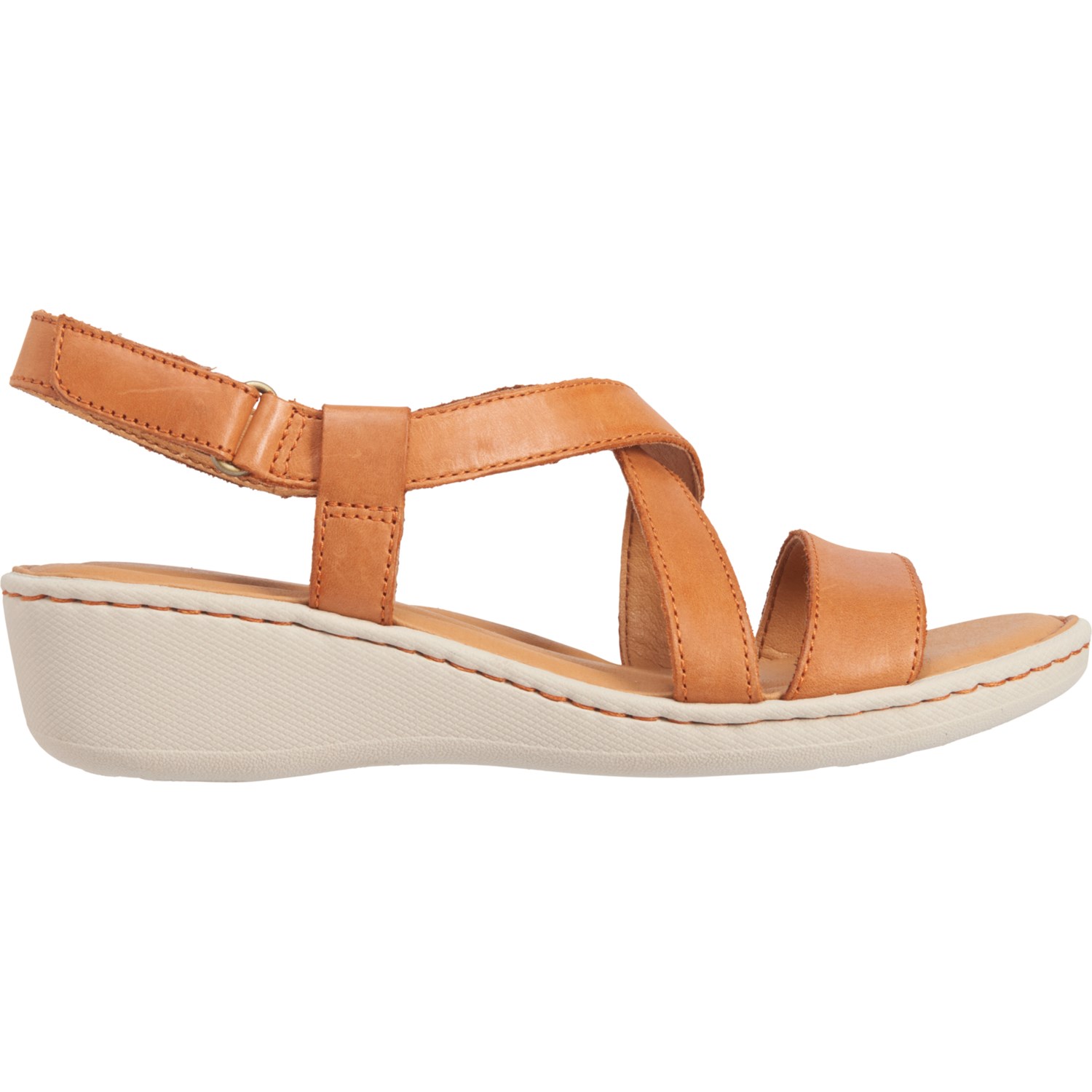 born idella sandal