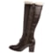 7075G_2 Born Kamana Tall Boots - Shearling Lining (For Women)