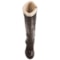 7075G_3 Born Kamana Tall Boots - Shearling Lining (For Women)