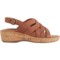 68CXC_4 Born Laila Wedge Sandals - Leather (For Women)