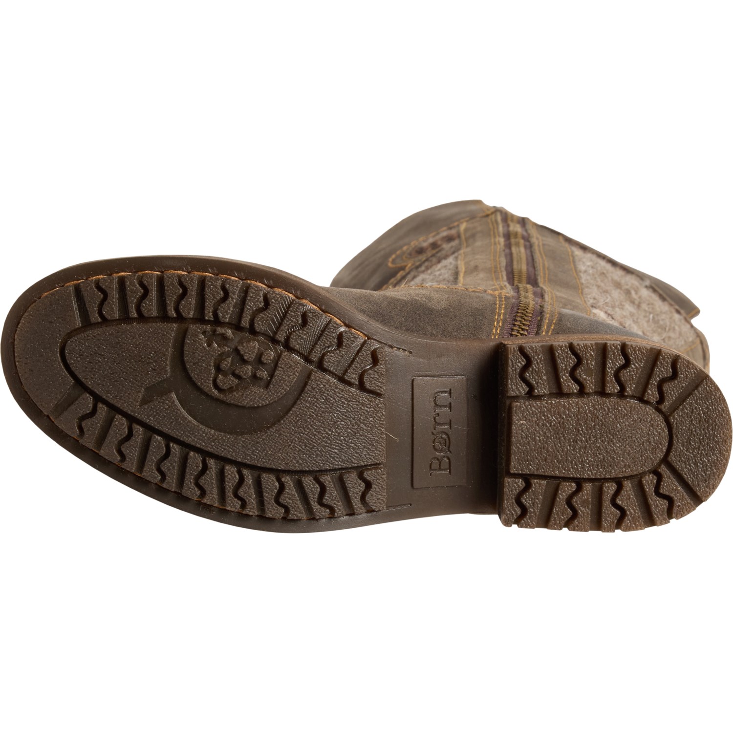 Born Lucero Tall Blanket Boots (For Women) - Save 67%