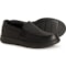 Born Mariner Slip-On Shoes - Leather (For Men) in Black F/G