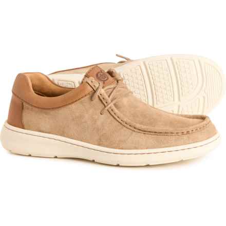 Born Maverick Combo Shoes - Leather (For Men) in Taupe/Terra