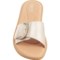 2MNDV_5 Born Miarra Big Buckle Slide Sandals - Leather (For Women)