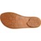 3JHTJ_2 Born Miarra Buckle Slide Sandals - Leather (For Women)