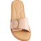3JHUK_5 Born Miarra Buckle Slide Sandals - Leather (For Women)