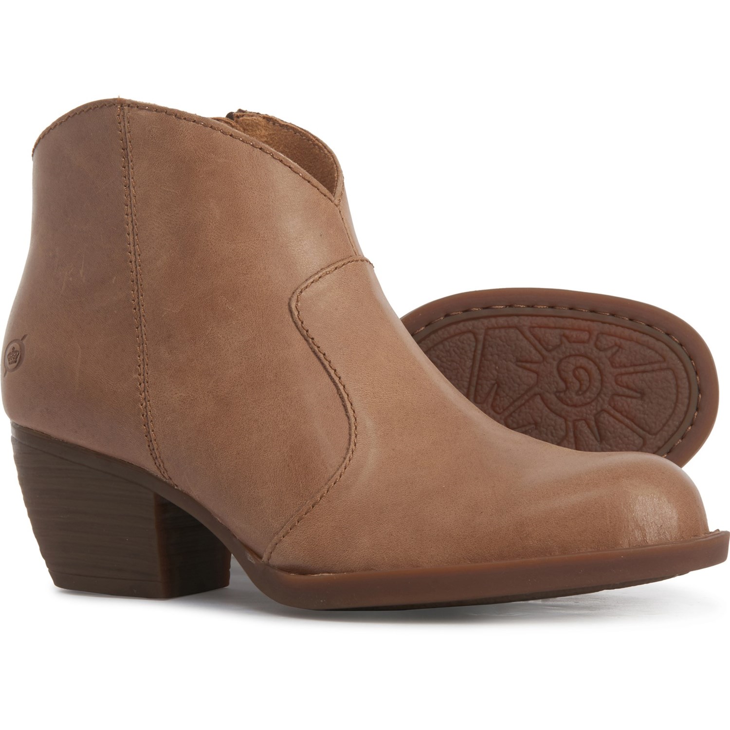 Born Michel Ankle Booties (For Women 