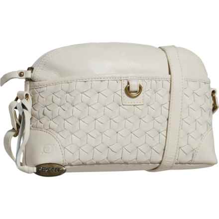 Born Millport E-W Crossbody Bag - Leather in Bone