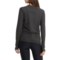 5NCTC_2 BORN OUTDOOR Merino Wool Blend Thermal Base Layer Top - Long Sleeve