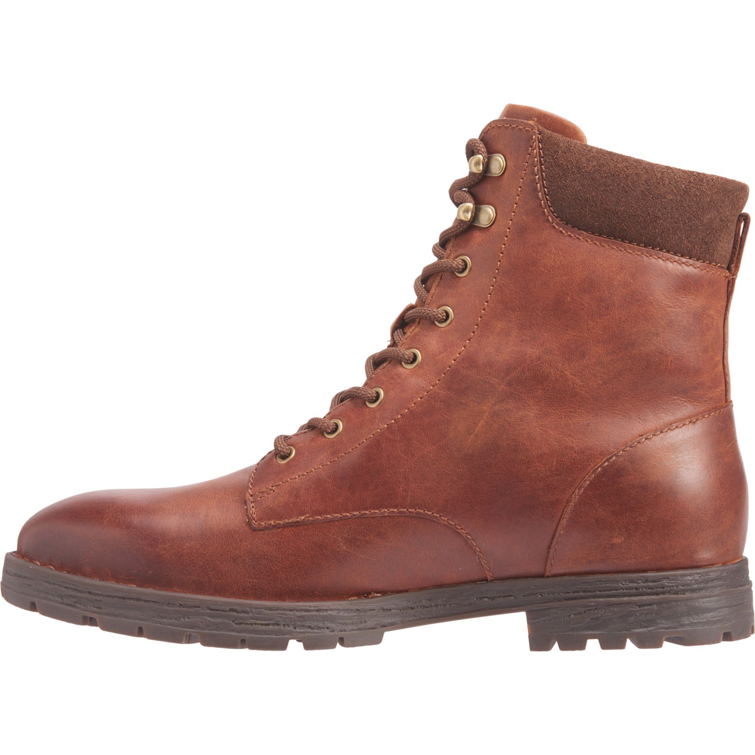 born boots lace up