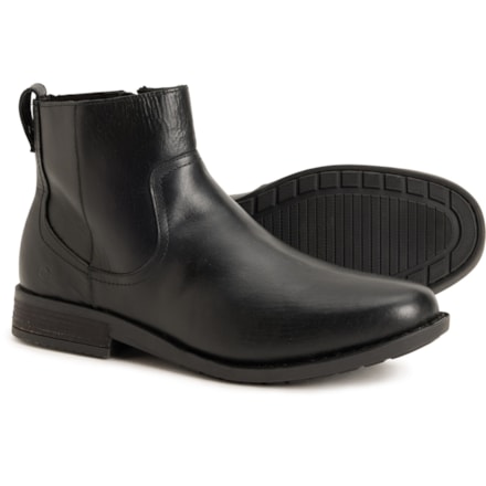 B.O.C. BORN Concept Men’s Leather Chelsea Boot Size 10/42 Black b.o.c. Clothing, Shoes & Accessories for Men on Sale up to  main image 2
