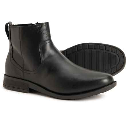 Born Reed Boots - Leather (For Men) in Black