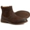 Born Reed Boots - Leather (For Men) in Chocolate