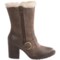 7075D_4 Born Rhoslyn Boots - Shearling Lining (For Women)