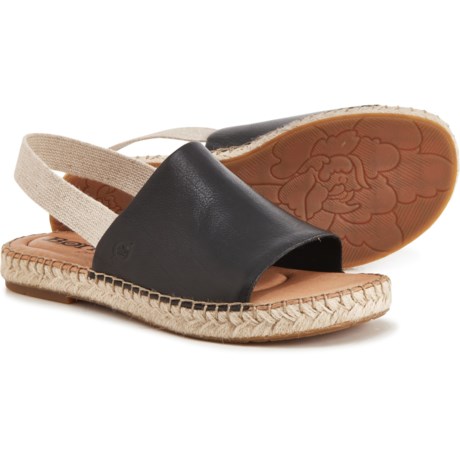 born sandals leather