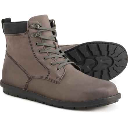 Born Sean Boots - Leather (For Men) in Grey