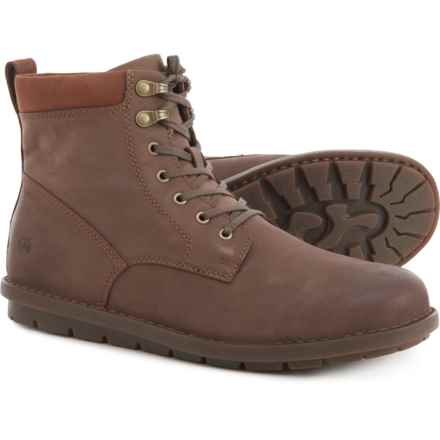 Born Sean Boots - Waterproof, Leather (For Men) in Taupe