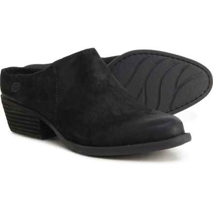 Born Starr Shooties - Leather (For Women) in Black