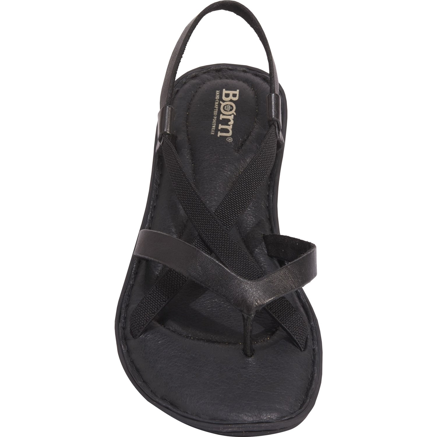 born taj sandals