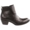 7553F_4 Born Tati Ankle Boots - Leather (For Women)