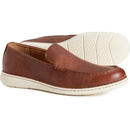 Born Thaton F/G Shoes - Leather (For Men) in Brown