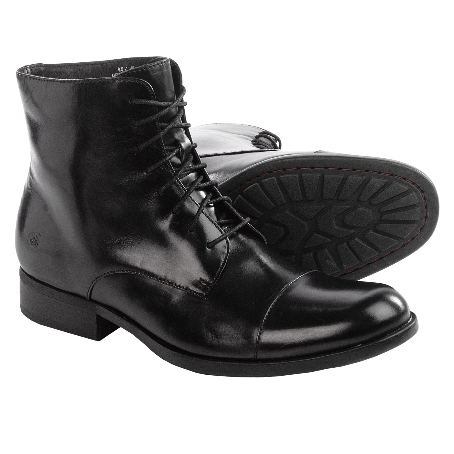 Born Tomas Leather Boots (For Men) 116TX 78