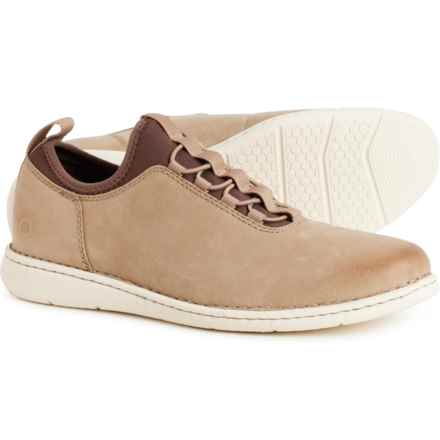 Born Torrens Sneakers - Leather (For Men) in Taupe