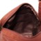 3UNVX_4 Born Turner Crossbody Bag - Leather (For Women)