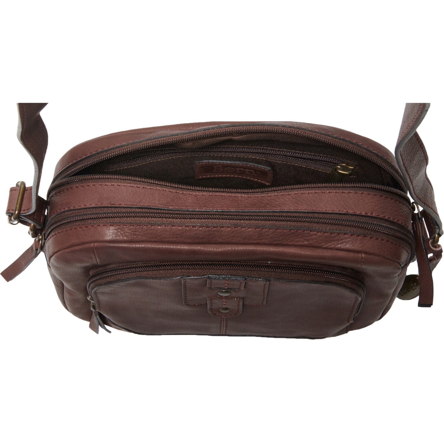 Born Westgate Crossbody Camera Bag (For Women) Save 48