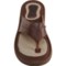 2GXDN_2 Born Whitman Thong Sandals - Leather (For Men)
