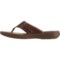 2GXDN_4 Born Whitman Thong Sandals - Leather (For Men)