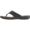 2GXDP_4 Born Whitman Thong Sandals - Leather (For Men)