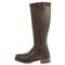 8107R_2 Bos. & Co. Bella Tall Leather Boots (For Women)